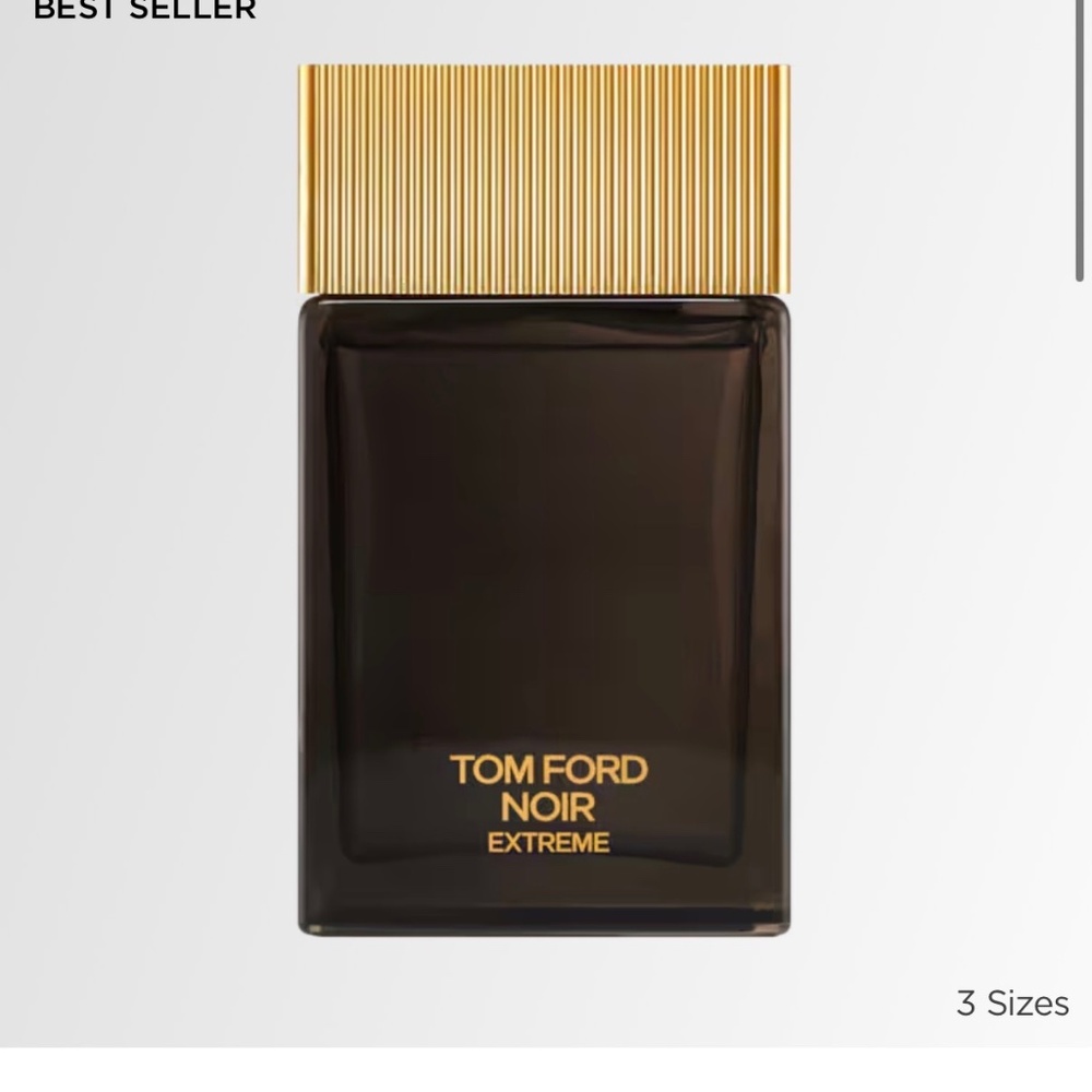 Tom Ford Noir Extreme Parfum cologne